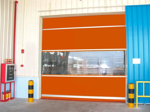 High Speed Door 4
