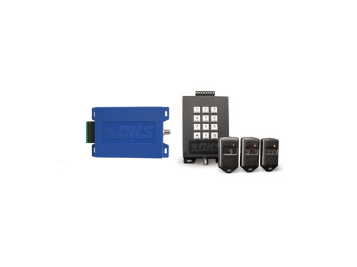 MicroPLUS RF CONTROLS